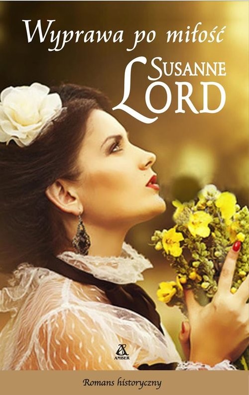 okładka Wyprawa po miłość książka | Susanne Lord