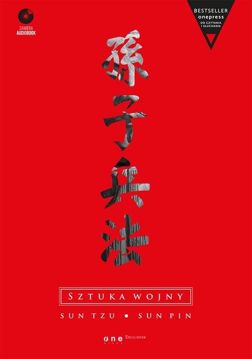 okładka Sztuka wojny  + CD książka | Sun-Tzu, Pin Sun, D. Sawyer Ralph