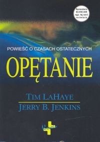 okładka Opętanie książka | Tim LaHaye, Jerry B. Jenkins