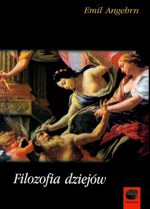 okładka Filozofia dziejów książka | Emil Angehrn