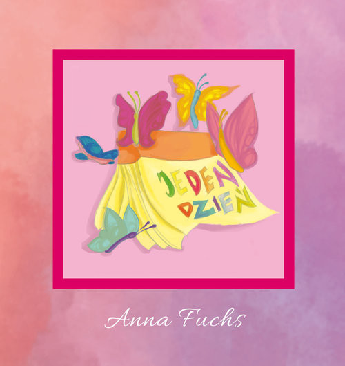 okładka Jeden dzień książka | Anna Fuchs