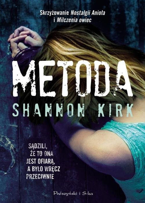 okładka Metoda książka | Kirk Shannon