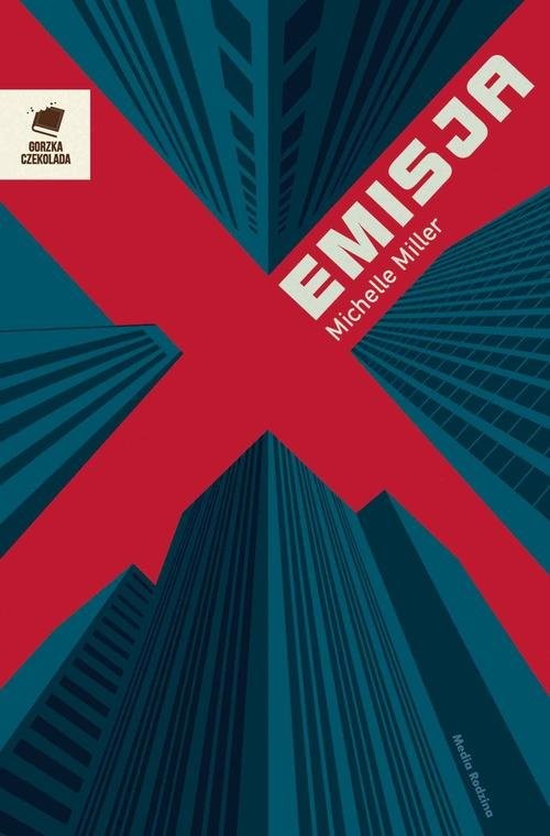 okładka Emisja książka | Michelle Miller