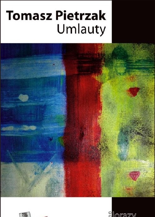 okładka Umlauty książka | Tomasz Pietrzak