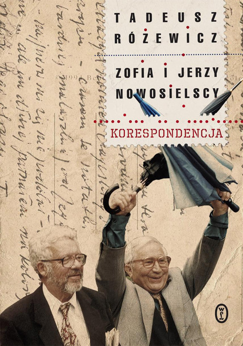 okładka Korespondencja książka | Tadeusz Różewicz, Zofia Nowosielska, Jerzy Nowosielski