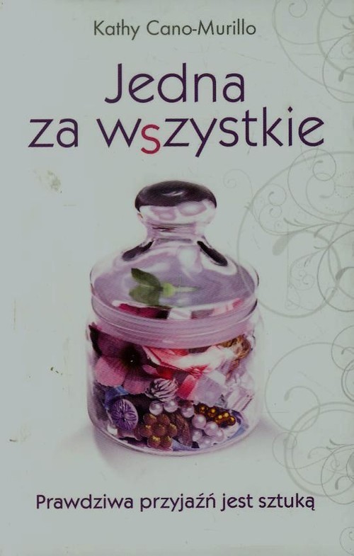 okładka Jedna za wszystkie książka | Kathy Cano-Murillo