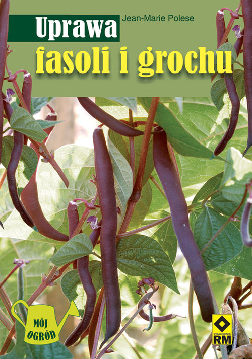 okładka Uprawa fasoli i grochu książka | Polese Jean-Marie