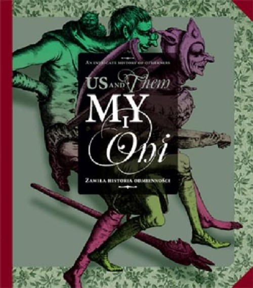 okładka My i Oni Zawiła historia odmienności książka