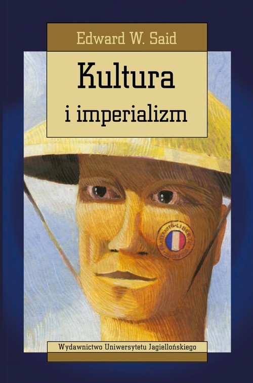 okładka Kultura i imperializm książka | Edward W. Said