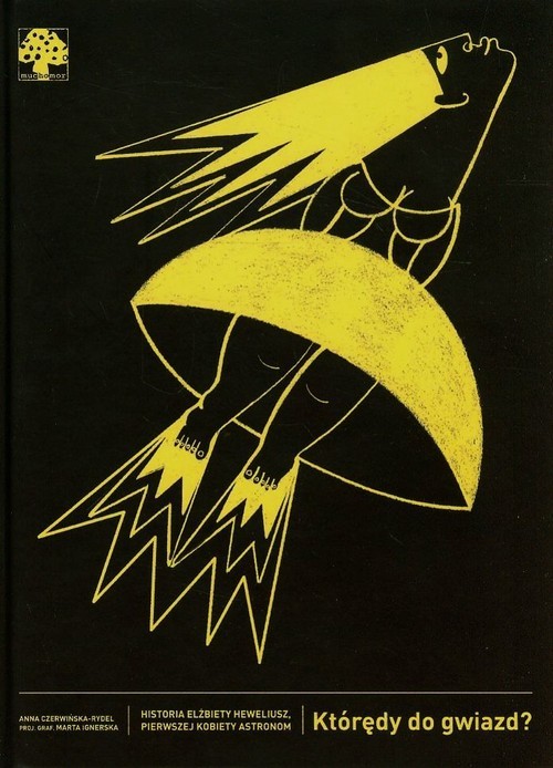 okładka Którędy do gwiazd? książka | Anna Czerwińska-Rydel