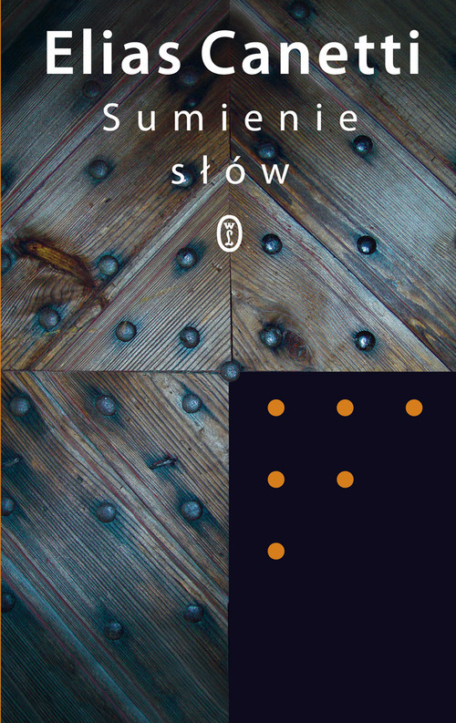 okładka Sumienie słów książka | Elias Canetti