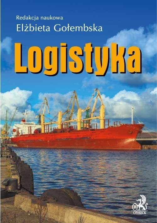 okładka Logistyka książka