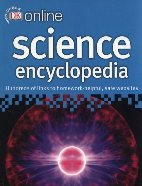 okładka Science Encyclopedia książka