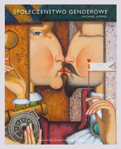 okładka Społeczeństwo genderowe książka | Kimmel Michael