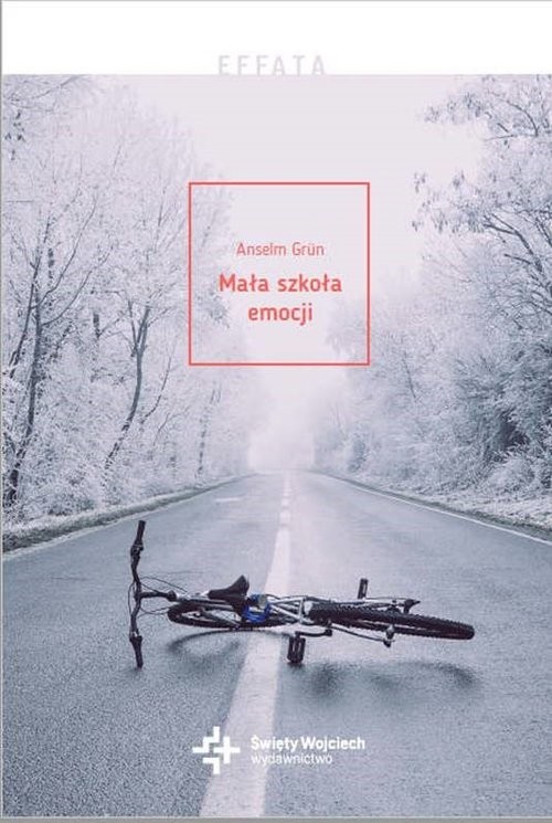okładka Mała szkoła emocji książka | Anselm Grün