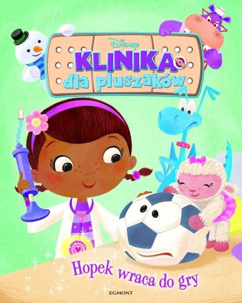 okładka Hopek wraca do gry książka