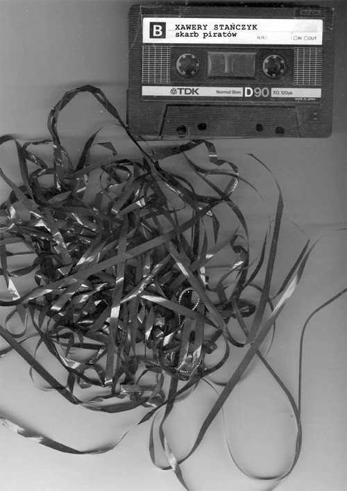 okładka Skarb piratów książka | Xawery Stańczyk