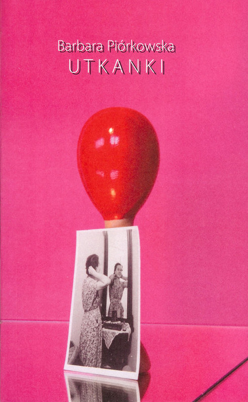 okładka Utkanki książka | Barbara Piórkowska