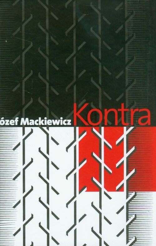 okładka Kontra książka | Józef Mackiewicz