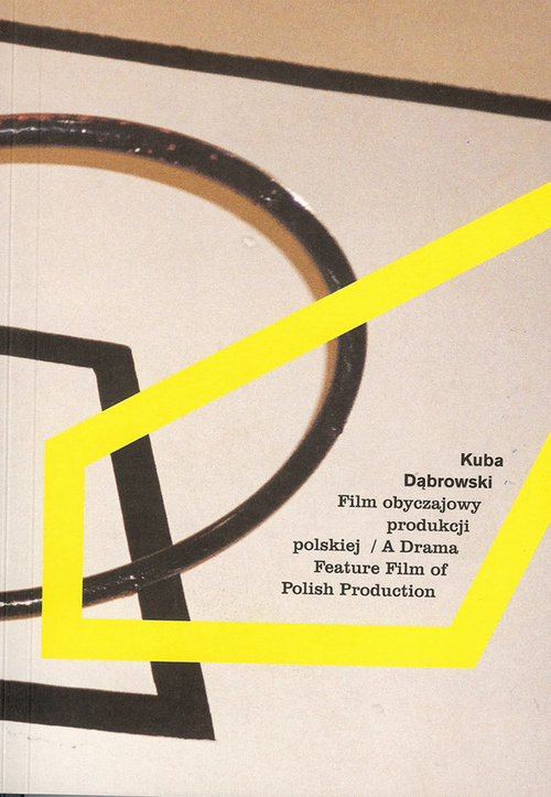 okładka Film obyczajowy produkcji polskiej książka | Kuba Dąbrowski