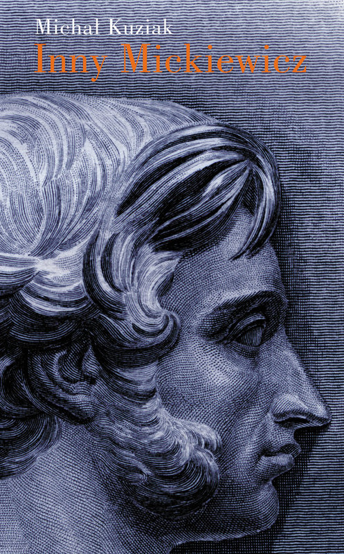okładka Inny Mickiewicz książka | Michał Kuziak