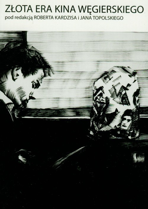 okładka Złota era kina węgierskiego książka