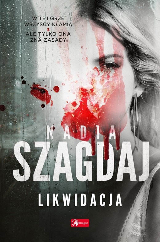 okładka Likwidacja ebook | epub, mobi | Nadia Szagdaj