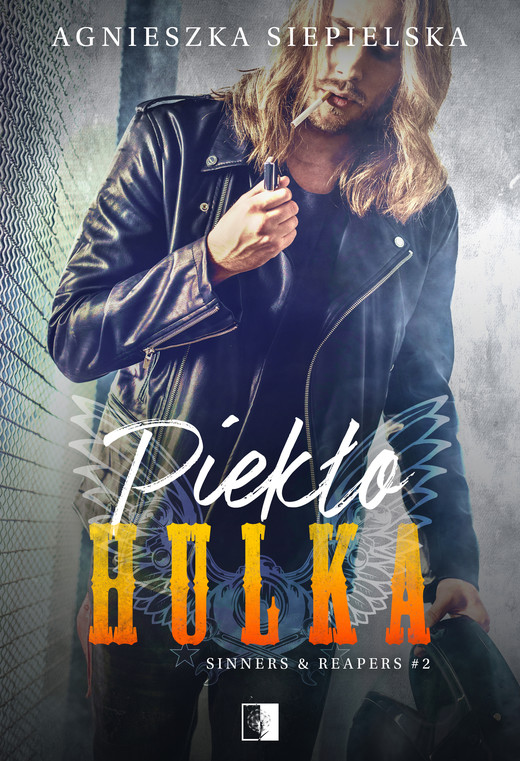 okładka Piekło Hulka ebook | epub, mobi | Agnieszka Siepielska