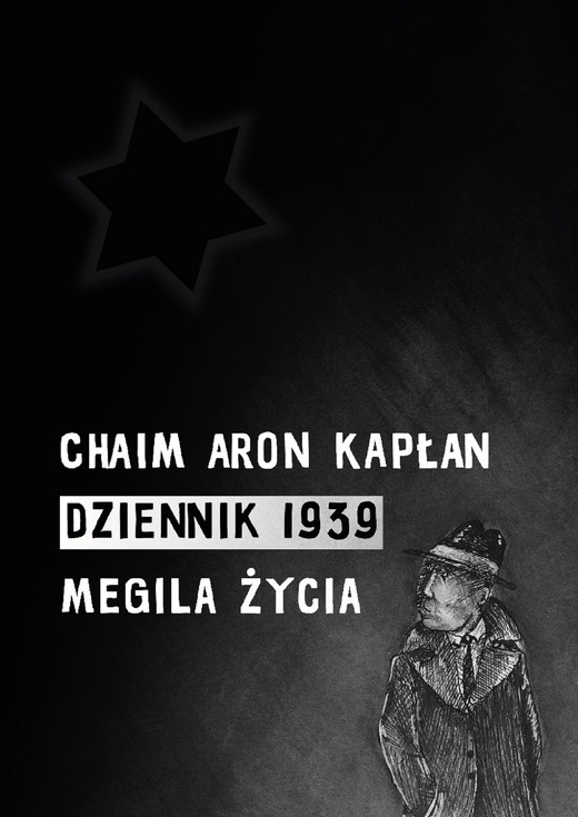okładka DZIENNIK 1939 ebook | epub, mobi | Chaim Aron Kapłan