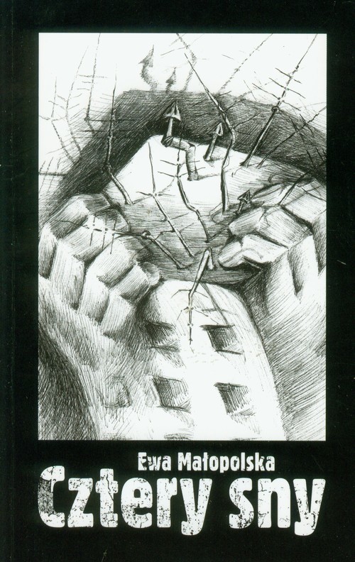 okładka Cztery sny książka | Ewa Małopolska