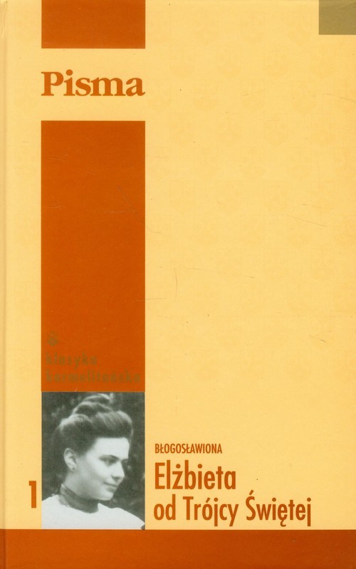 okładka Pisma Tom 1 Listy młodzieńcze książka