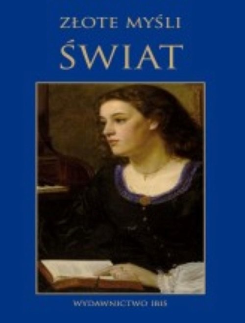okładka Złote myśli Świat książka