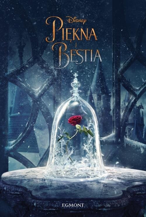 okładka Piękna i Bestia książka | Elizabeth Rudnick