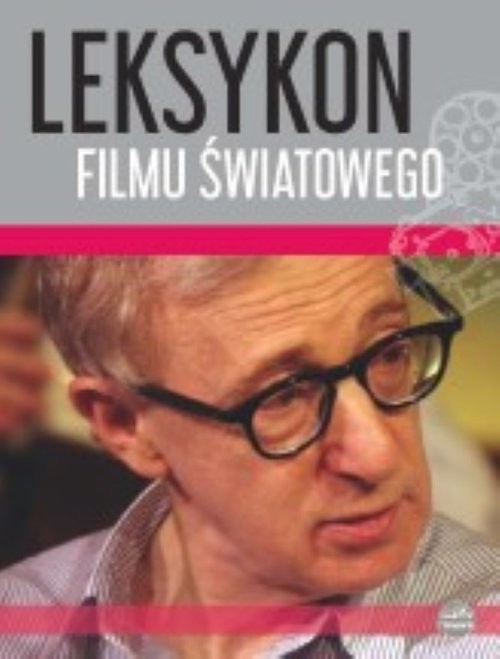 okładka Leksykon filmu światowego książka | Artur Maciak