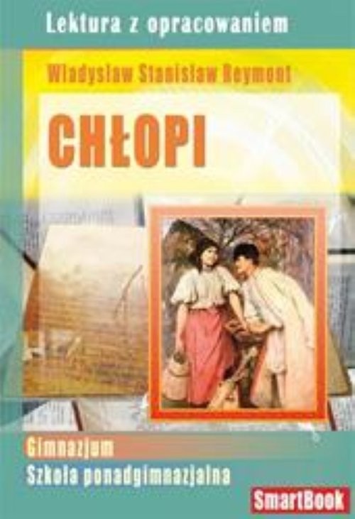 okładka Chłopi książka | Władysław Stanisław Reymont