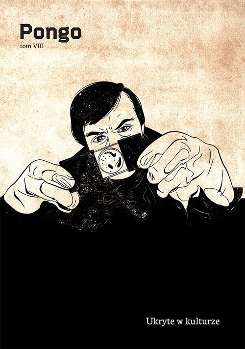 okładka Pongo Tom 8 Ukryte w kulturze książka | Praca Zbiorowa