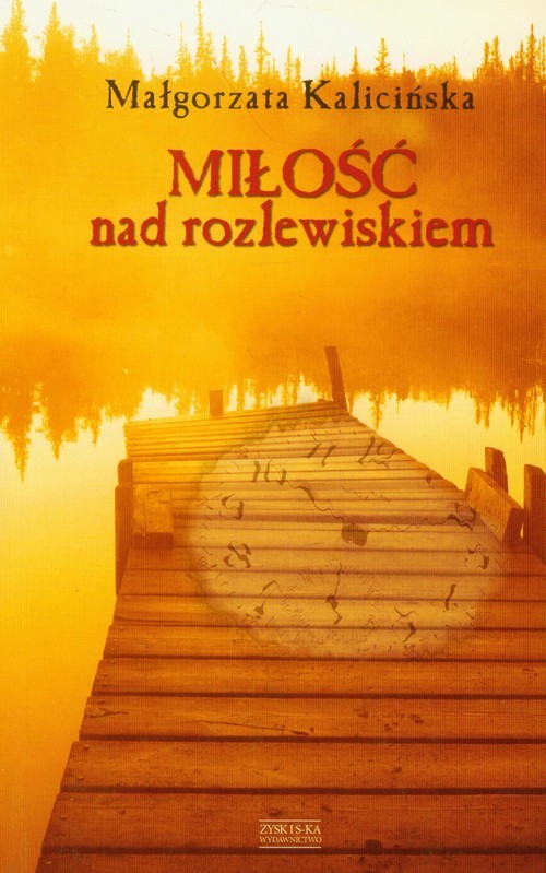 okładka Miłość nad rozlewiskiem książka | Małgorzata Kalicińska