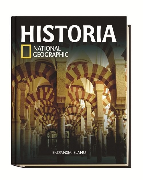 okładka Historia National Geographic Tom 18 książka