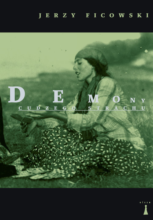 okładka Demony cudzego strachu Wspominki cygańskie książka | Ficowski Jerzy