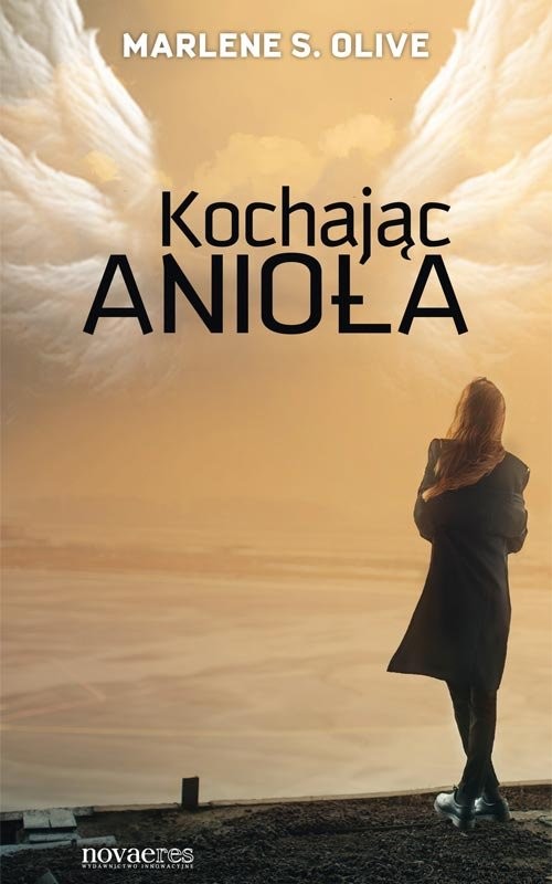 okładka Kochając anioła książka | Marlene S. Olive