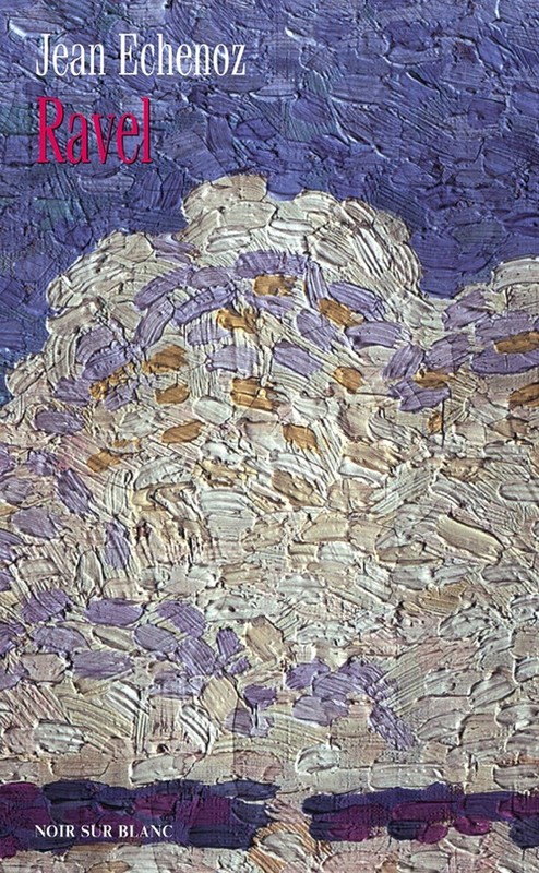 okładka Ravel książka | Jean Echenoz