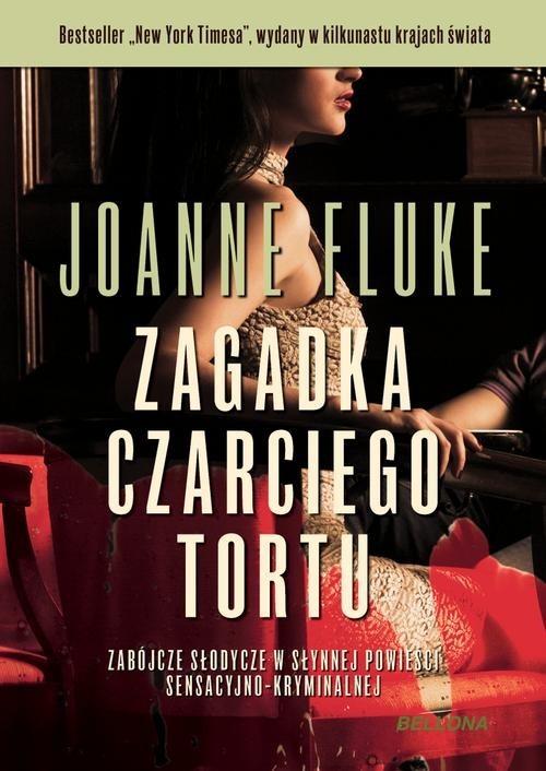 okładka Zagadka czarciego tortu książka | Joanne Fluke