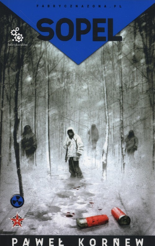okładka Sopel książka | Kornew Paweł