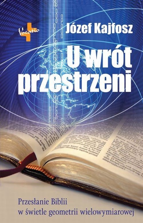 okładka U wrót przestrzeni książka | Kajfosz Józef