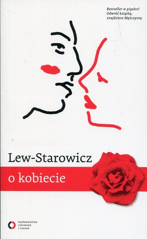 okładka O kobiecie O mężczyźnie książka | Zbigniew Lew-Starowicz
