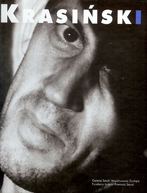 okładka Edward Krasiński książka