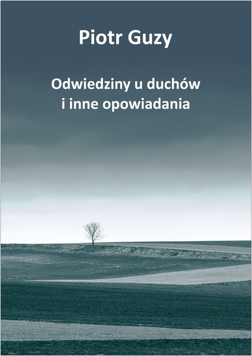 okładka Odwiedziny u duchów i inne opowiadania książka | Guzy Piotr