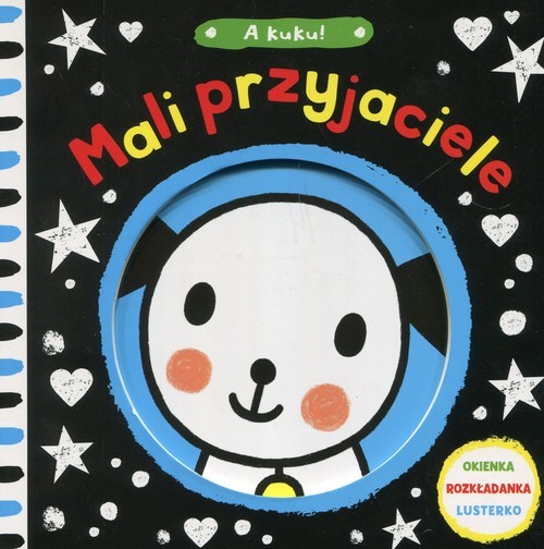 okładka A kuku Mali przyjaciele książka