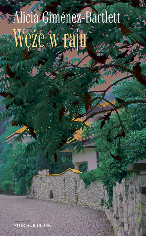 okładka Węże w raju książka | Alicia Gimenez-Bartlett