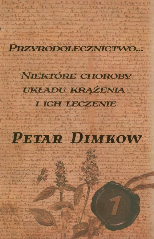 okładka Przyrodolecznictwo i życie zgodne z Naturą książka | Dimkow Petar
